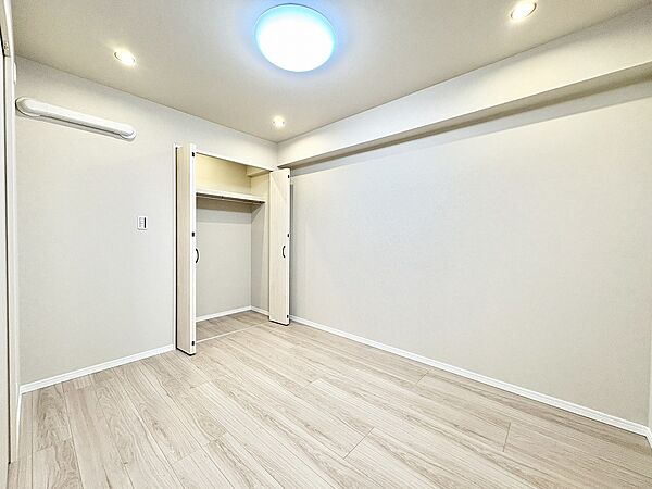 【Bedroom】居室