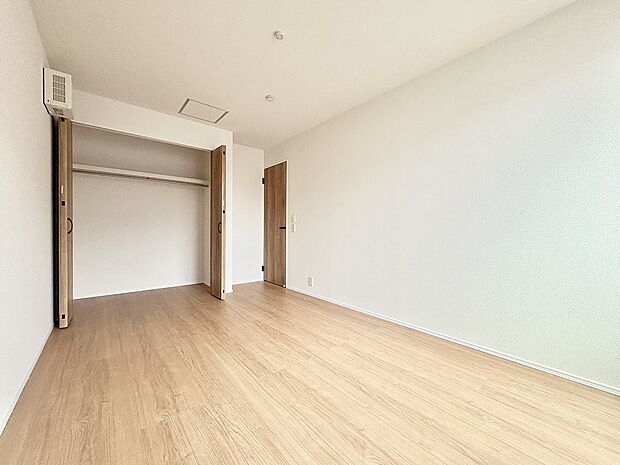 【Bedroom】居室
