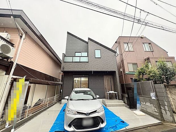 【Exterior】外観