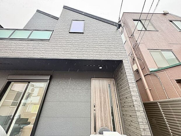 【Exterior】外観