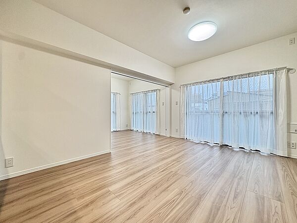 【Livingroom】リビングルーム