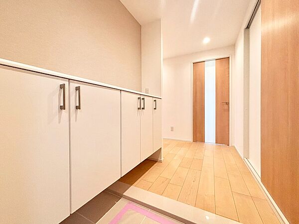 【Entrance】玄関