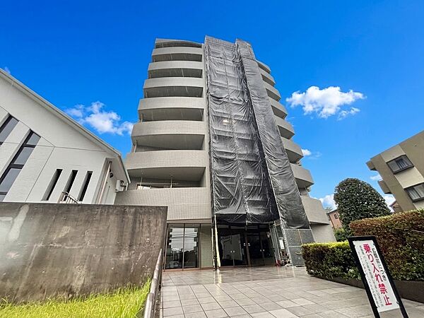【CG加工により空を晴天にしています】【Exterior】外観