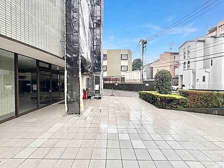 「AI加工により、空を晴天にしております」【Exterior】外観