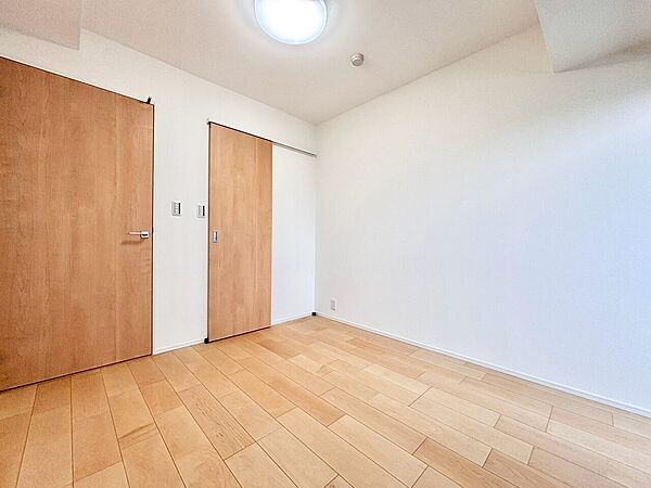 【Bedroom】居室