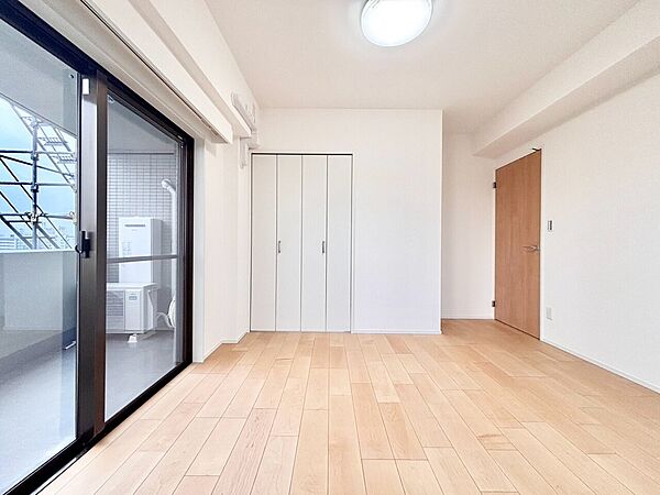 【Bedroom】居室