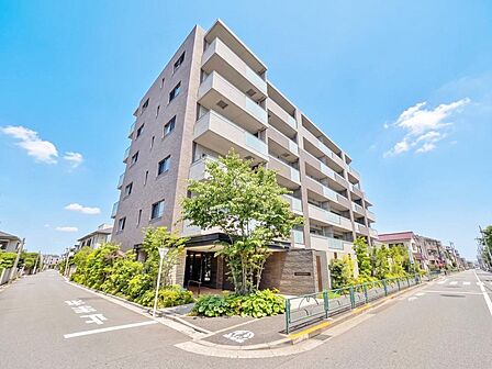 【Exterior】外観