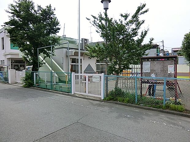 国分寺市立もとまち保育園まで約1247m