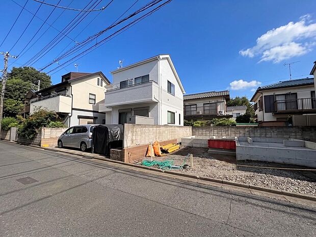 【Under construction】建設中
