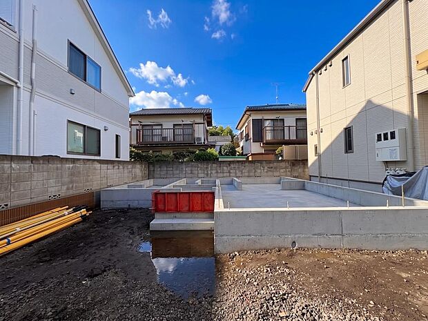 【Under construction】建設中