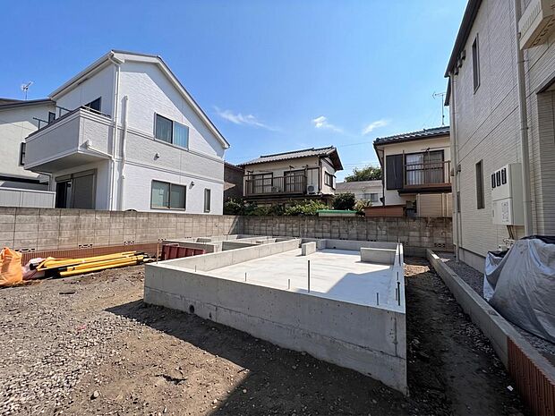 【Under construction】建設中