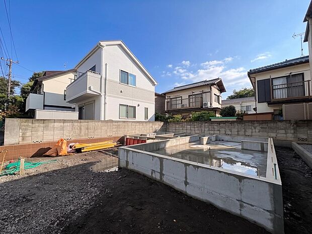 【Under construction】建設中