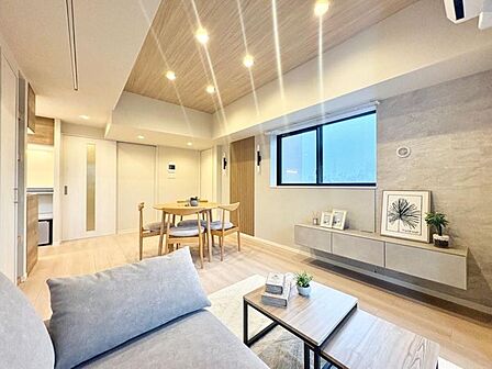 【Livingroom】リビング