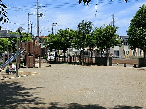 北野第二公園まで約403m