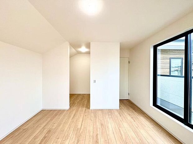 【Bedroom】居室