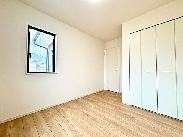 【Bedroom】居室