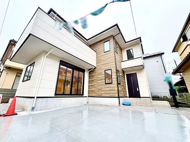【Exterior】外観