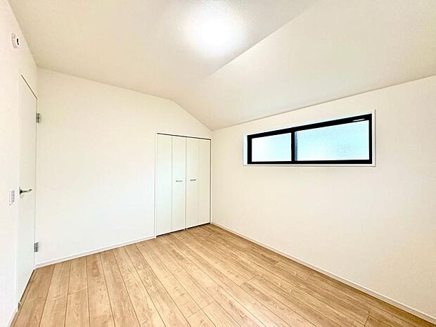【Bedroom】居室