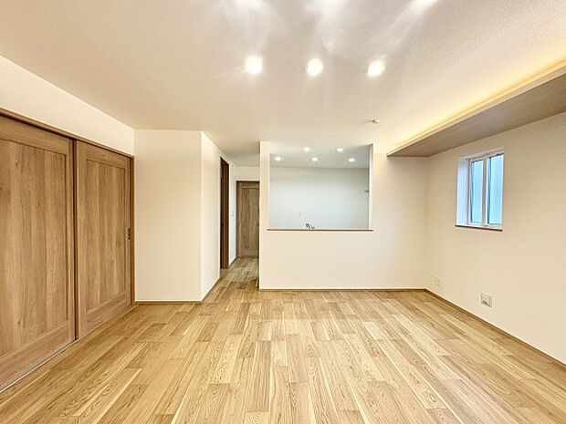 【Livingroom】リビング