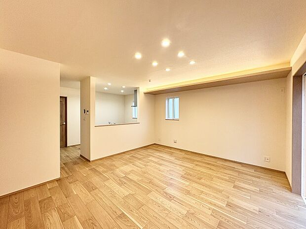 【Livingroom】リビング