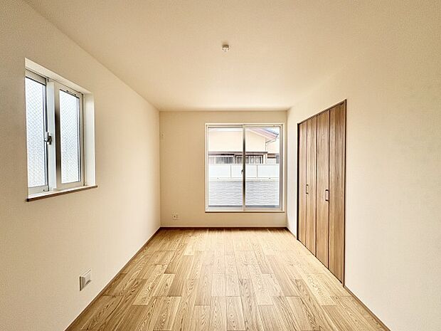 【Bedroom】居室