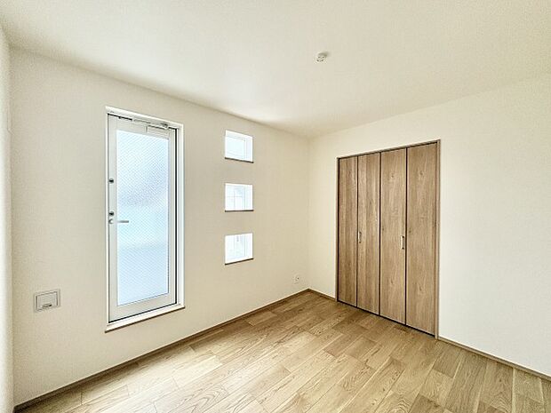 【Bedroom】居室