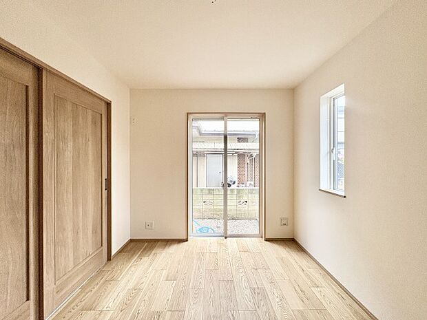 【Bedroom】居室