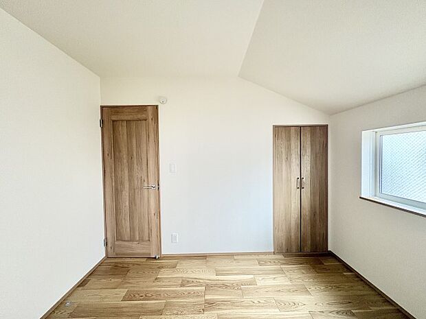 【Bedroom】居室