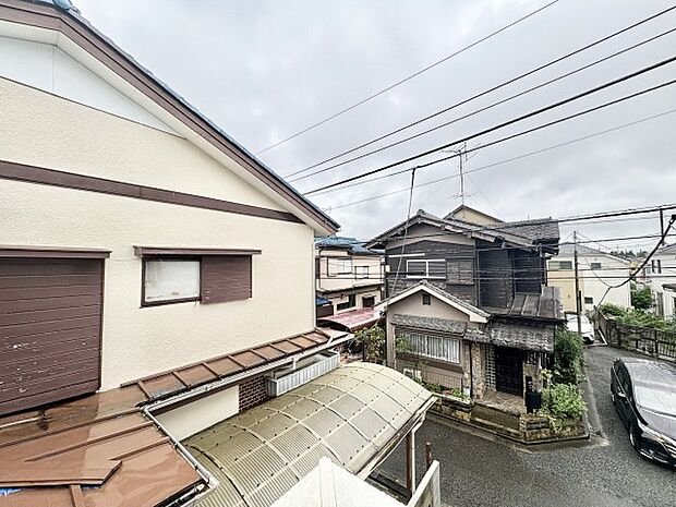 【View】眺望