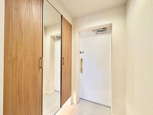 【Entrance】玄関