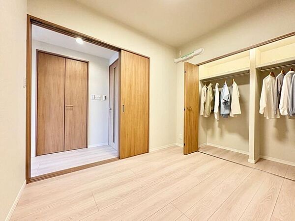 【Bedroom】居室
