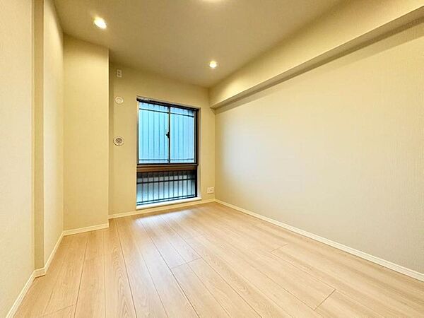 【Bedroom】居室
