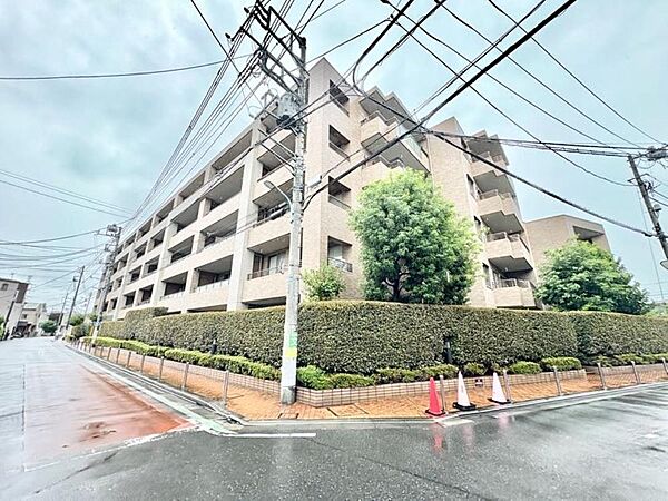 【Exterior】外観