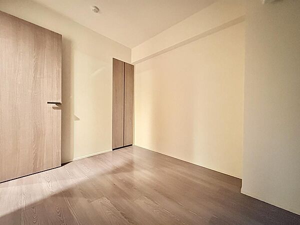 【Bedroom】居室
