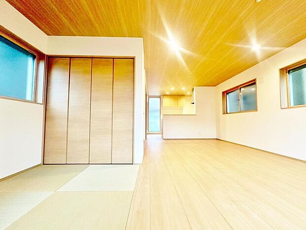 【Livingroom】リビングルーム