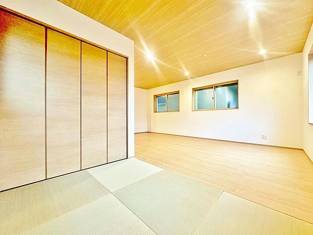 【Bedroom】居室