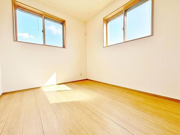 【Bedroom】居室