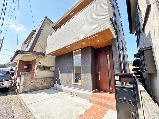 【Exterior】外観