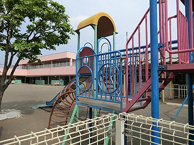 みき保育園まで約1691m