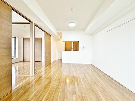 【Livingroom】リビング