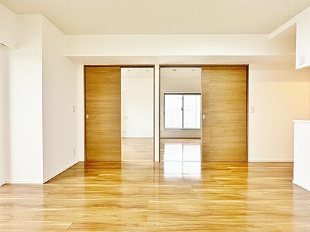 【Livingroom】リビング
