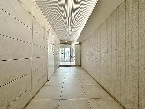 【Entrance】エントランス