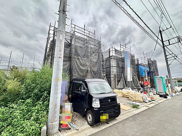 【Exterior】外観
