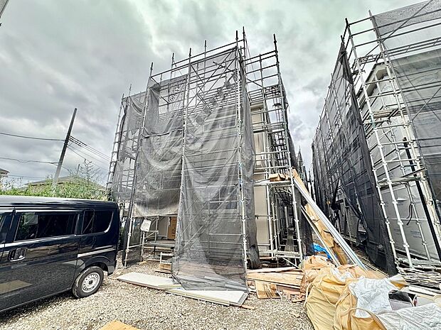 【Exterior】外観