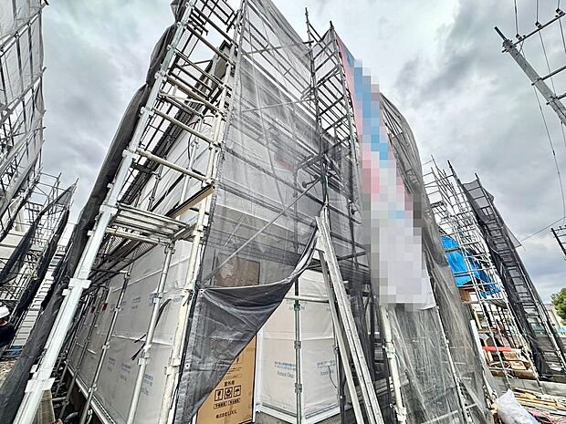 【Exterior】外観