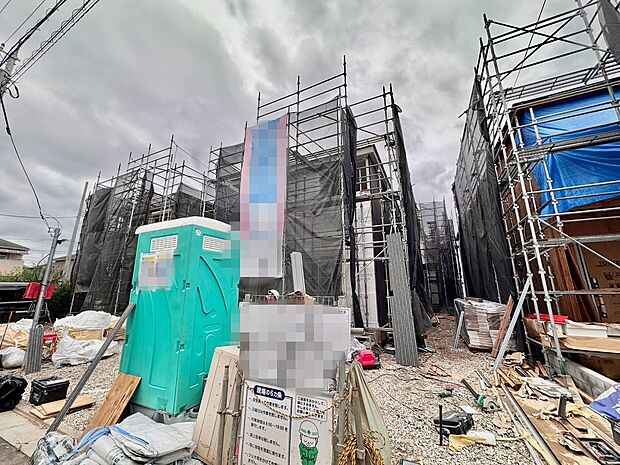【Exterior】外観