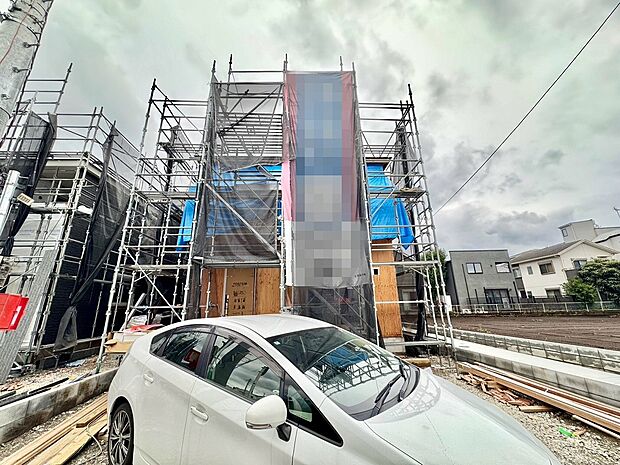 【Exterior】外観