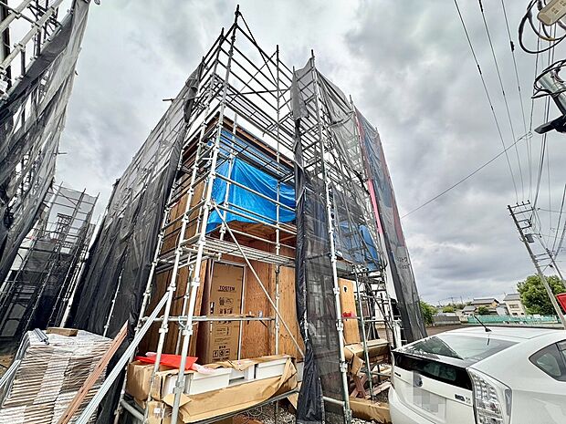 【Exterior】外観