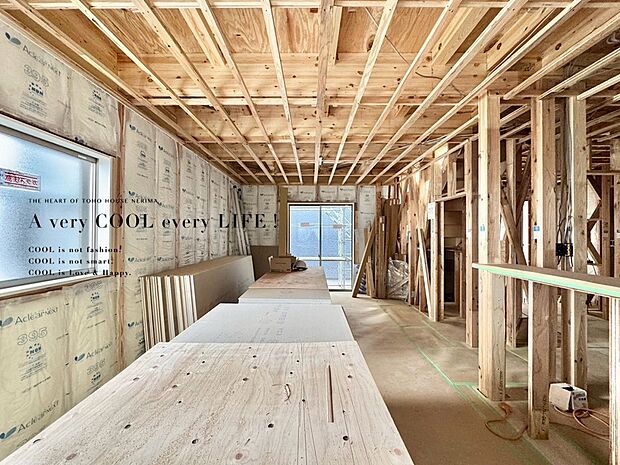 【Interior】内観