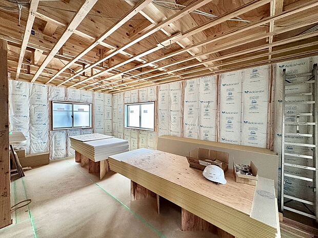 【Interior】内観